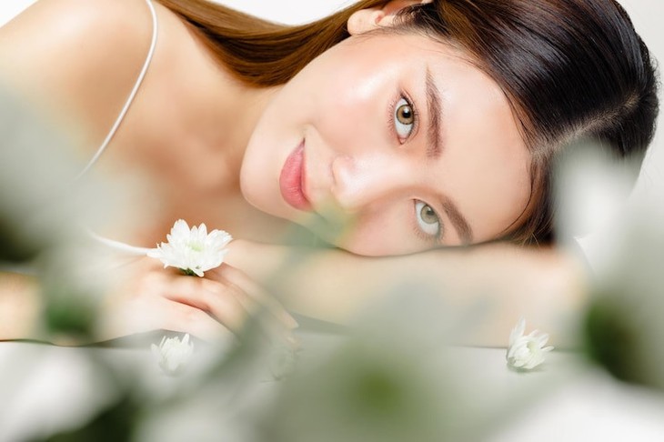 Vitamin C có tác dụng gì đối với da mặt? - Ảnh 2. Vitamin C có tác dụng gì đối với da mặt? - Ảnh 2.