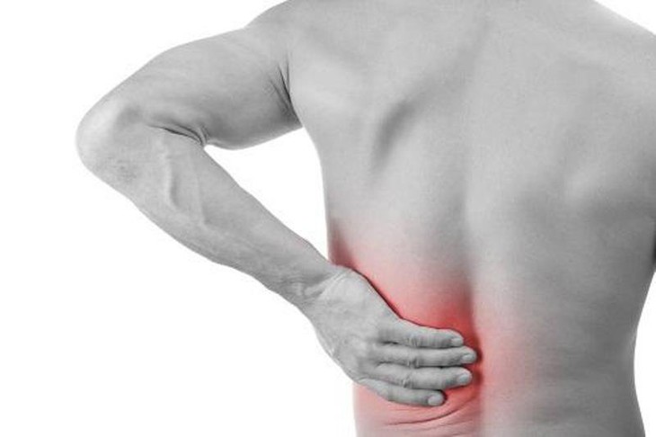 Nhận biết và điều trị giãn dây chằng lưng - Ảnh 2. Nhận biết và điều trị giãn dây chằng lưng - Ảnh 2.