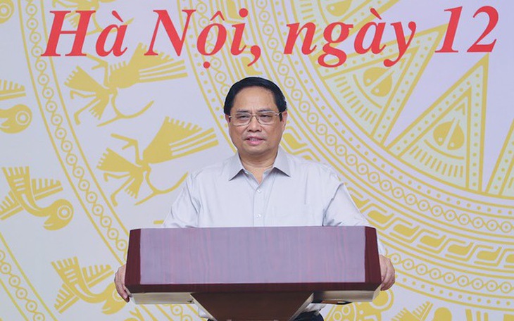 Thủ tướng: ‘Đặt sức khỏe, tính mạng người dân lên trên hết, trước hết’