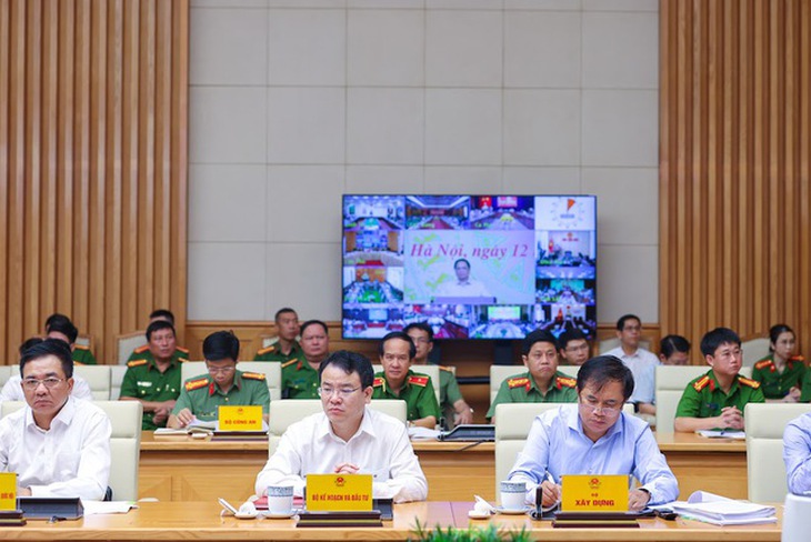 Thủ tướng Chính phủ: Kỹ năng xử lý, ứng phó khi có sự cố cháy nổ của người dân chưa cao - Ảnh 3. Thủ tướng Chính phủ: Kỹ năng xử lý, ứng phó khi có sự cố cháy nổ của người dân chưa cao - Ảnh 3.