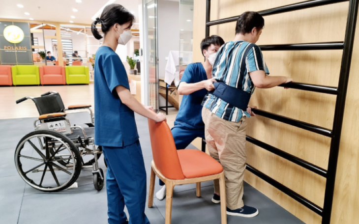 80% bệnh nhân sau đột quỵ chịu những di chứng, nhu cầu phục hồi chức năng để nâng chất lượng sống