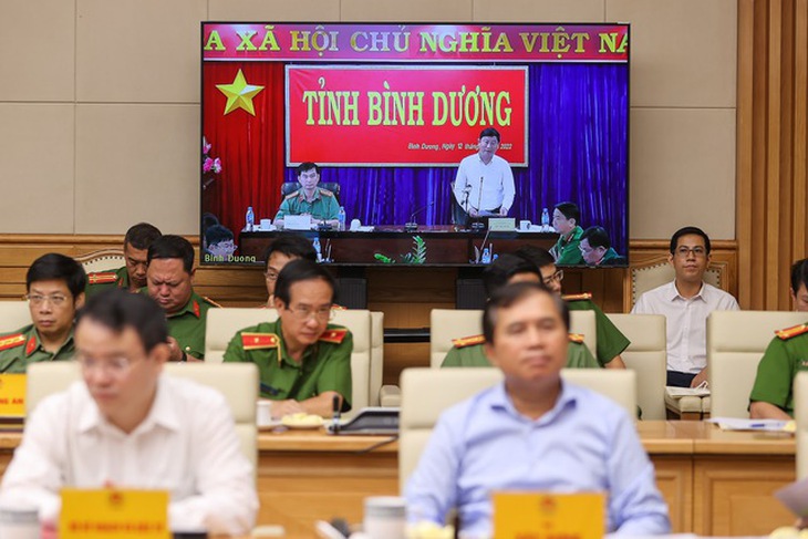 Vụ cháy quán karaoke ở Bình Dương: 15 nạn nhân bị thương đã xuất viện, còn 2 nạn nhân đang điều trị - Ảnh 2.
