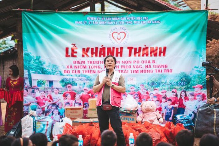 Người viết tiếp những ước mơ màu hồng - Ảnh 1.