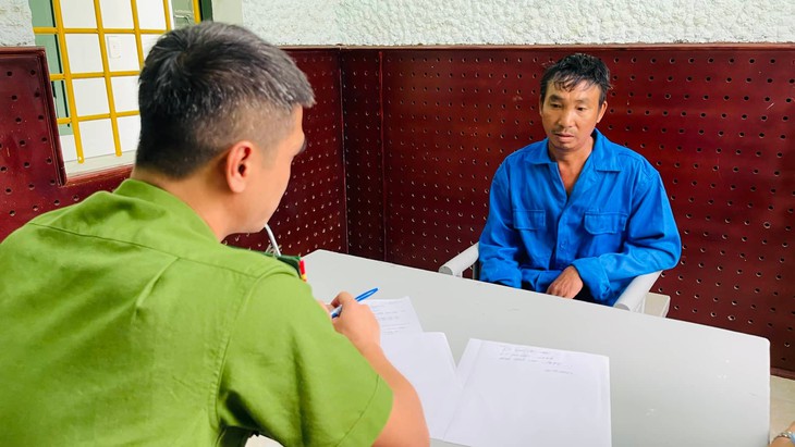 Người đàn ông mù bị bạn nhậu dùng điếu cày đánh tử vong ở Lào Cai - Ảnh 2. Người đàn ông mù bị bạn nhậu dùng điếu cày đánh tử vong ở Lào Cai - Ảnh 2.