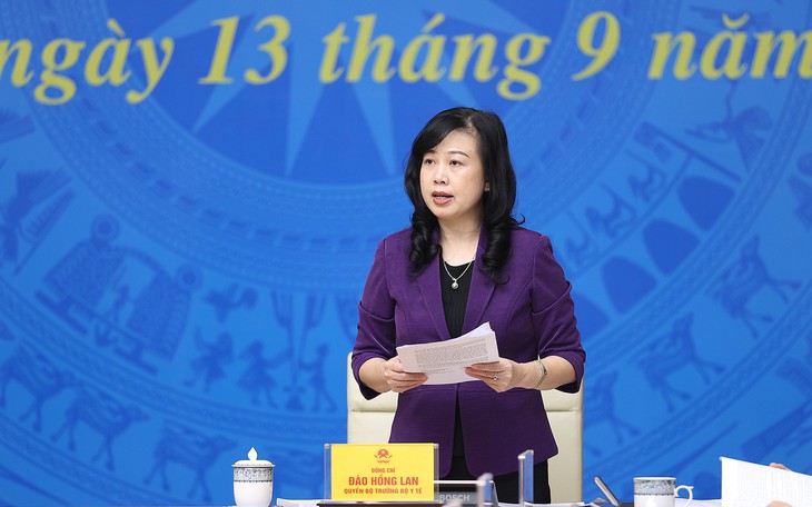 Cảnh báo những biến thể mới có thể làm cho dịch COVID-19 trở nên phức tạp và gia tăng trở lại