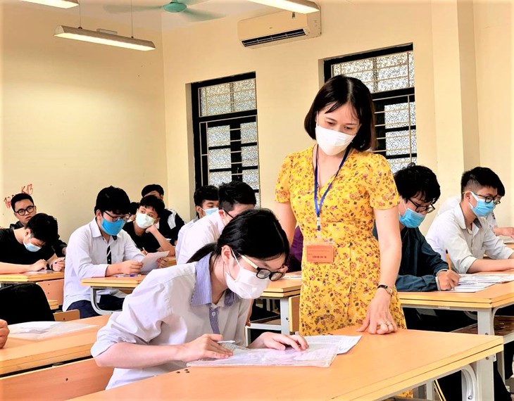 Lỡ đăng ký nhầm tổ hợp hoặc sai phương thức, thí sinh phải làm sao? - Ảnh 2.