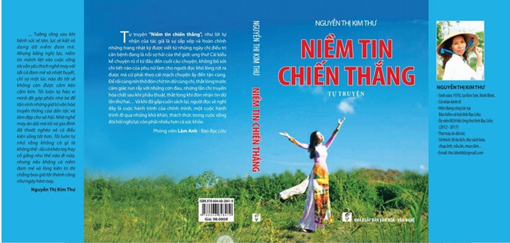 Người phụ nữ 17 năm 'chiến đấu' với 2 căn bệnh ung thư: Không bao giờ đầu hàng số phận, nhất định tôi sẽ khoẻ và đẹp hơn - Ảnh 3. Người phụ nữ 17 năm 'chiến đấu' với 2 căn bệnh ung thư: Không bao giờ đầu hàng số phận, nhất định tôi sẽ khoẻ và đẹp hơn - Ảnh 3.