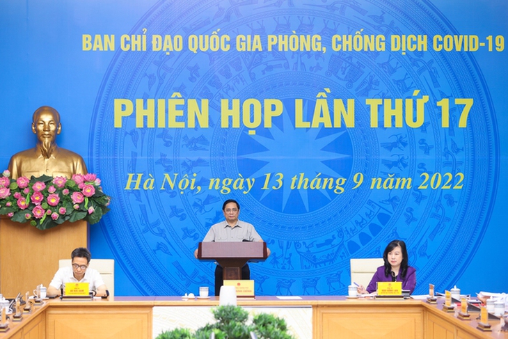 Thủ tướng: Sớm khắc phục tình trạng thiếu thuốc và đẩy nhanh tiêm chủng vaccine COVID-19  - Ảnh 1.