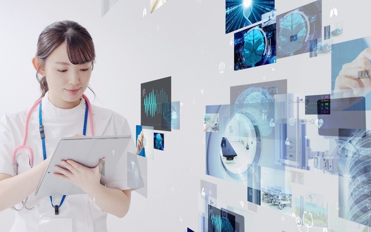 Bệnh viện thông minh: Bước tiến dài của chuyển đổi số trong lĩnh vực y tế