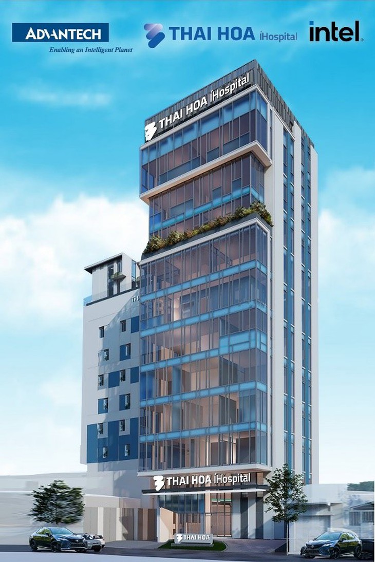 Bệnh viện thông minh: Bước tiến dài của chuyển đổi số trong lĩnh vực y tế - Ảnh 4. Bệnh viện thông minh: Bước tiến dài của chuyển đổi số trong lĩnh vực y tế - Ảnh 4.
