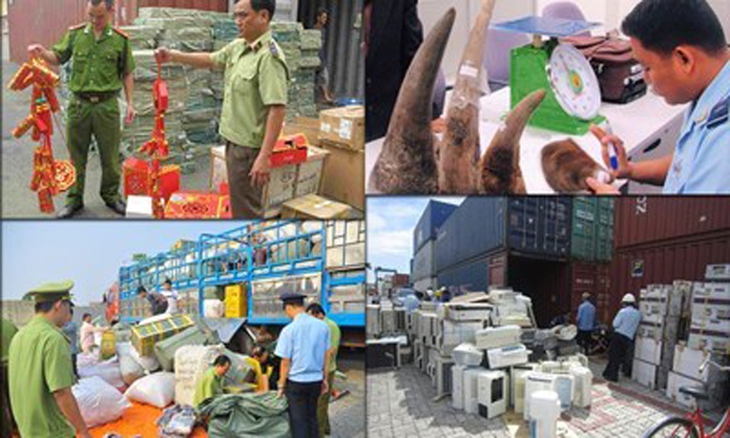 Phó Thủ tướng yêu cầu tăng cường chống buôn lậu, gian lận thương mại và hàng giả - Ảnh 1. Phó Thủ tướng yêu cầu tăng cường chống buôn lậu, gian lận thương mại và hàng giả - Ảnh 1.