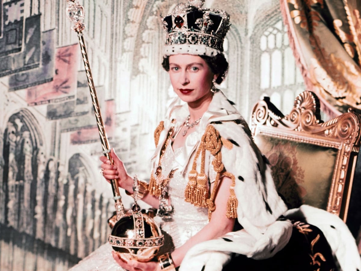 Bí quyết sống thọ của Nữ hoàng Anh Elizabeth II - Ảnh 4.