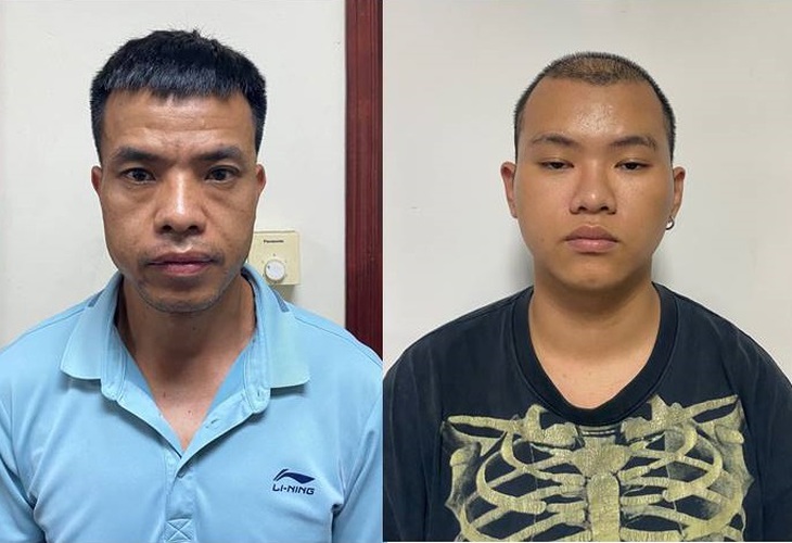 Lợi dụng danh nghĩa Ban quản lý chợ để đòi tiền 'bảo kê' - Ảnh 1.