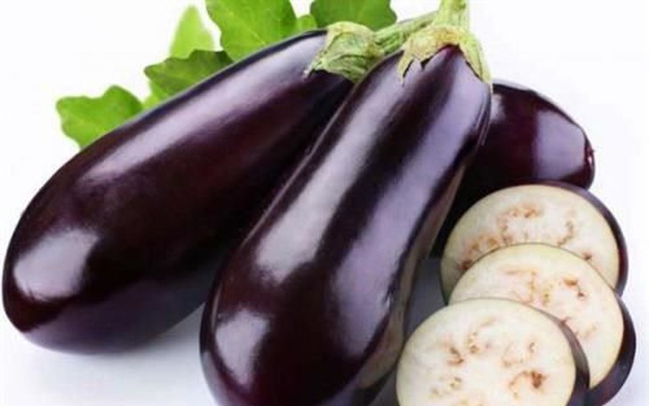 Cà tím - thuốc lợi tiểu, thông mật