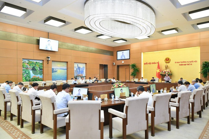 Năm 2022 đã có 19 người đứng đầu bị xử lý do thiếu trách nhiệm để xảy ra tham nhũng - Ảnh 2.