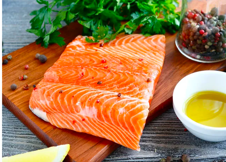 Những loại cá, hải sản tốt nhất cho "cậu nhỏ" của nam giới - Ảnh 2.