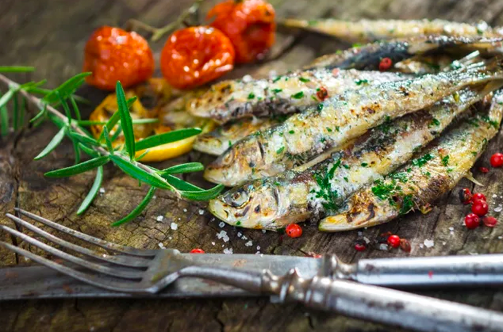 Những loại cá, hải sản tốt nhất cho "cậu nhỏ" của nam giới - Ảnh 6.