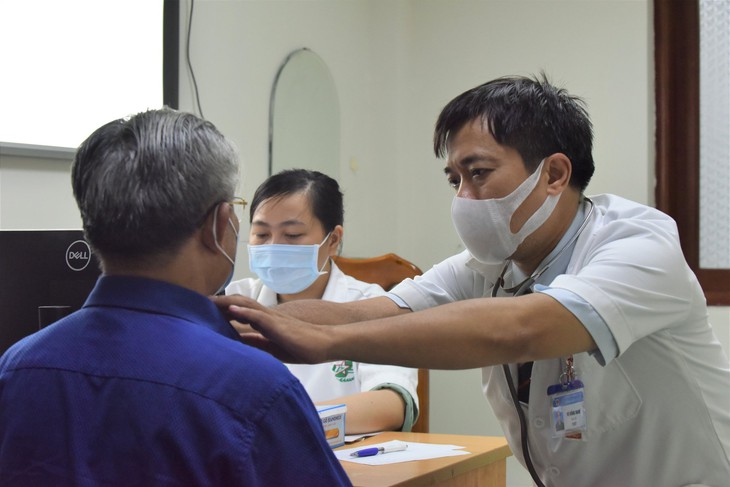 Bệnh viện 175 ra mắt Viện Ung bướu và Y học hạt nhân - Ảnh 2. Bệnh viện 175 ra mắt Viện Ung bướu và Y học hạt nhân - Ảnh 2.
