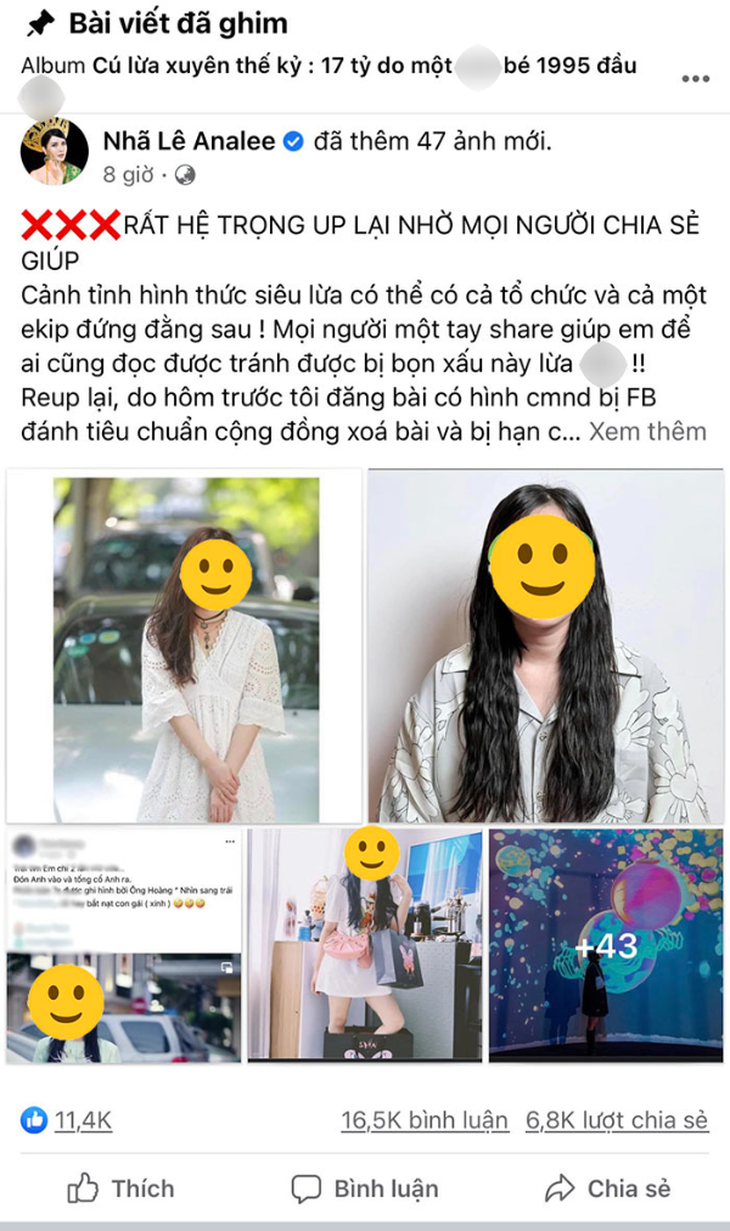 Tình huống pháp lý vụ "cô dâu bị tố lừa 17 tỷ đồng" - Ảnh 1.