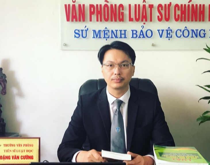 Tình huống pháp lý vụ "cô dâu bị tố lừa 17 tỷ đồng" - Ảnh 2.