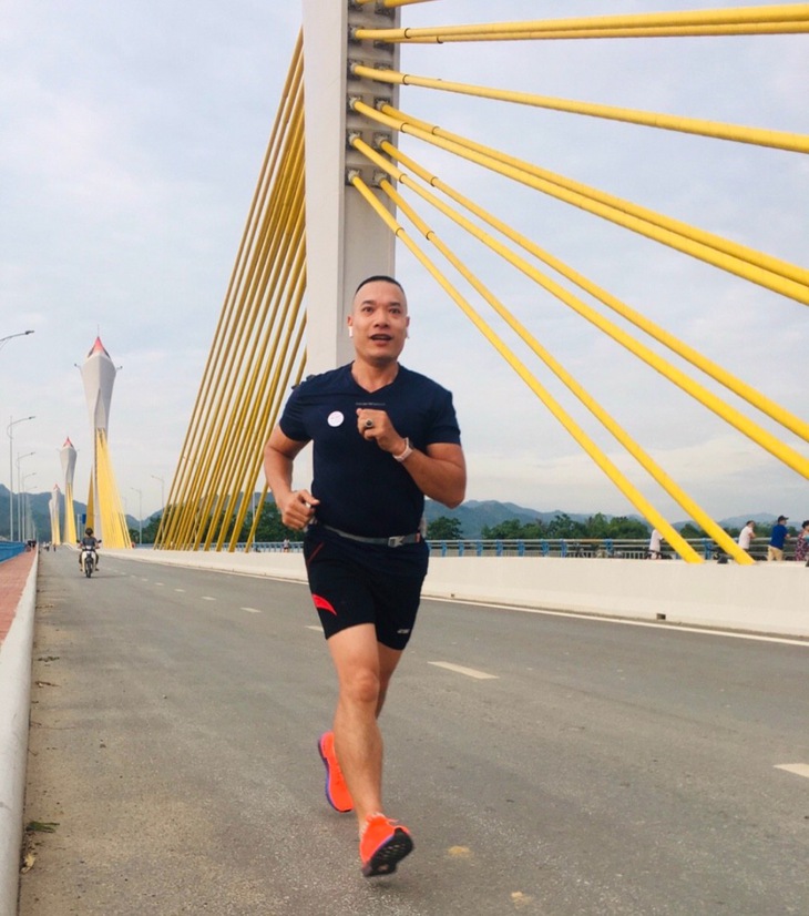 Tôi đang nỗ lực giảm cân để phòng ngừa bệnh tật - Ảnh 2. Tôi đang nỗ lực giảm cân để phòng ngừa bệnh tật - Ảnh 2.