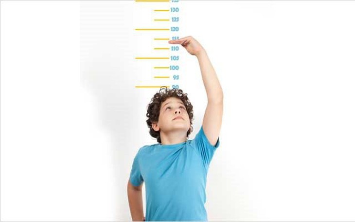 Giúp trẻ tăng chiều cao ở tuổi dậy thì