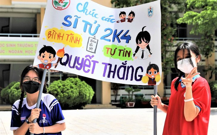 Hôm nay các trường đại học bắt đầu công bố điểm chuẩn
