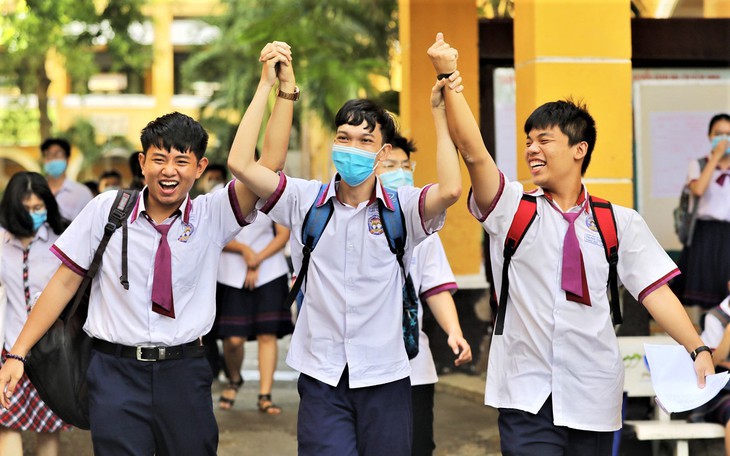 Sau trúng tuyển đại học, thí sinh xác nhận nhập học thế nào?