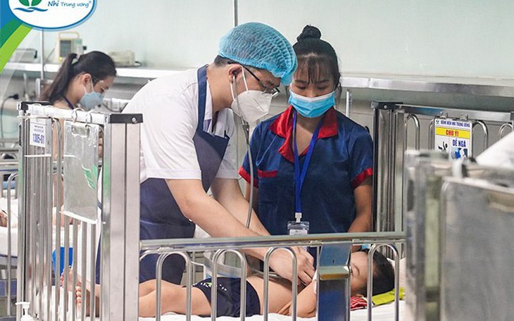 Ca bệnh nhiễm virus Adeno tăng đột biến, đã có 6 trường hợp tử vong