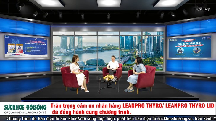 Biến chứng của bệnh tuyến giáp - Nhận thức rõ nguy hiểm và cách hạn chế nguy cơ - Ảnh 1.