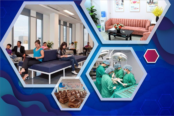 Bệnh viện da liễu uy tín, chất lượng tại TP.HCM - Ảnh 2.