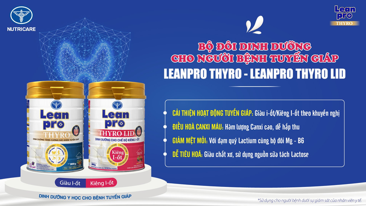 Biến chứng của bệnh tuyến giáp - Nhận thức rõ nguy hiểm và cách hạn chế nguy cơ - Ảnh 5.