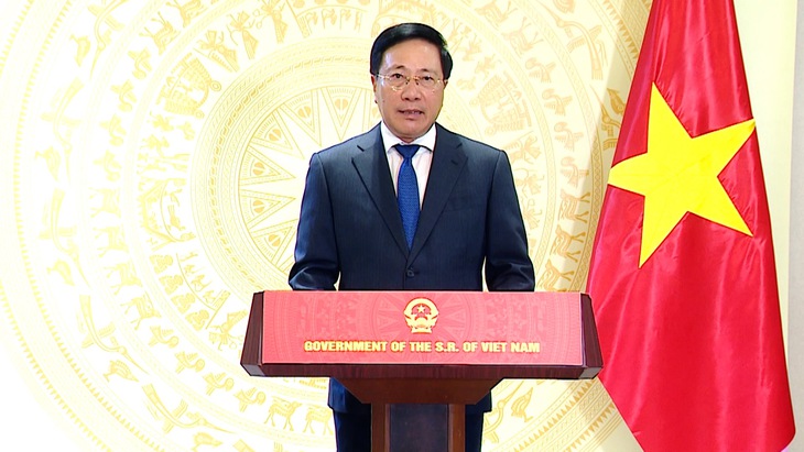 Phó Thủ tướng Thường trực Phạm Bình Minh dự khai mạc Hội chợ và Hội nghị thượng đỉnh Thương mại đầu tư ASEAN - Trung Quốc - Ảnh 1. Phó Thủ tướng Thường trực Phạm Bình Minh dự khai mạc Hội chợ và Hội nghị thượng đỉnh Thương mại đầu tư ASEAN - Trung Quốc - Ảnh 1.