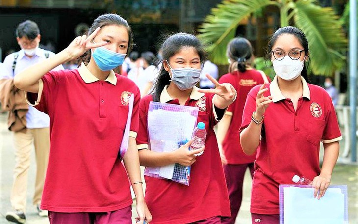 Trường nào có điểm chuẩn trúng tuyển đại học năm 2022 cao nhất?