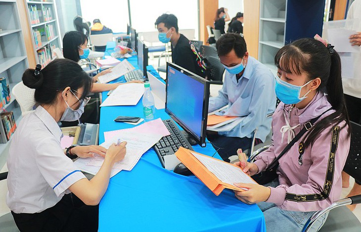 Trường nào có điểm chuẩn trúng tuyển đại học năm 2022 cao nhất? - Ảnh 2. Trường nào có điểm chuẩn trúng tuyển đại học năm 2022 cao nhất? - Ảnh 2.