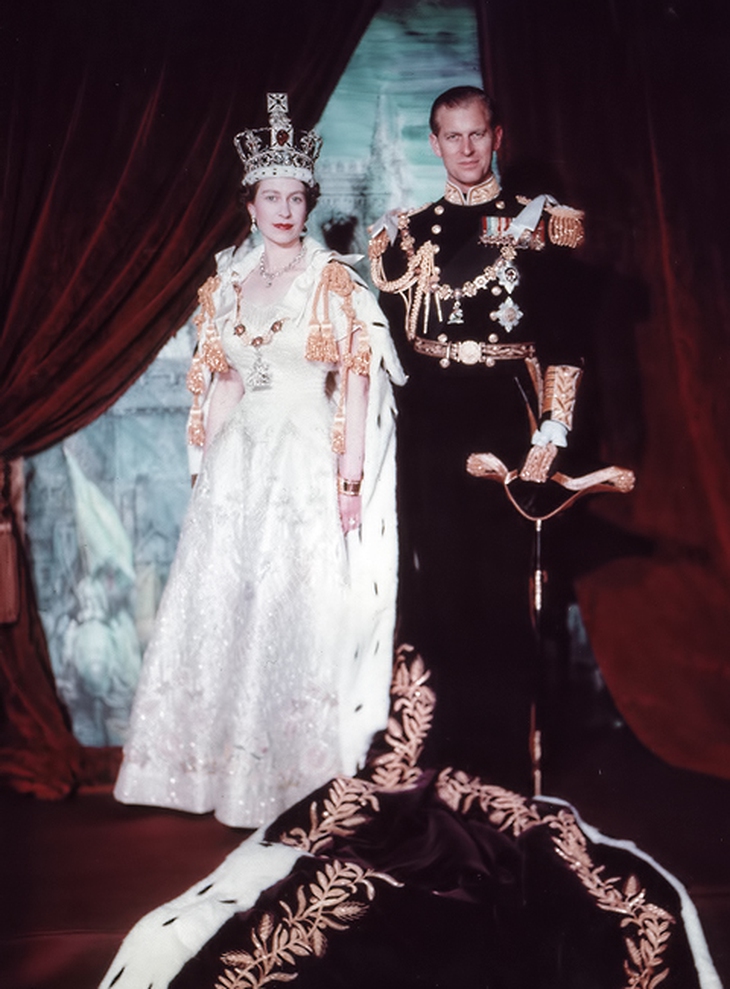 Tang lễ chính thức Nữ hoàng Anh Elizabeth II tôn vinh cuộc đời của vị quân vương anh minh - Ảnh 5. Tang lễ chính thức Nữ hoàng Anh Elizabeth II tôn vinh cuộc đời của vị quân vương anh minh - Ảnh 5.