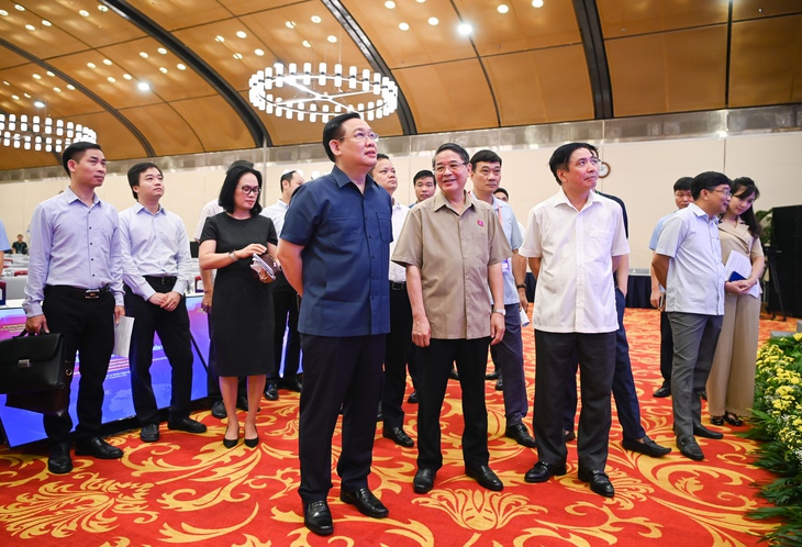 Bộ Công an, Y tế phối hợp đảm bảo an toàn cho diễn đàn Kinh tế - Xã hội Việt Nam 2022 - Ảnh 2. Bộ Công an, Y tế phối hợp đảm bảo an toàn cho diễn đàn Kinh tế - Xã hội Việt Nam 2022 - Ảnh 2.
