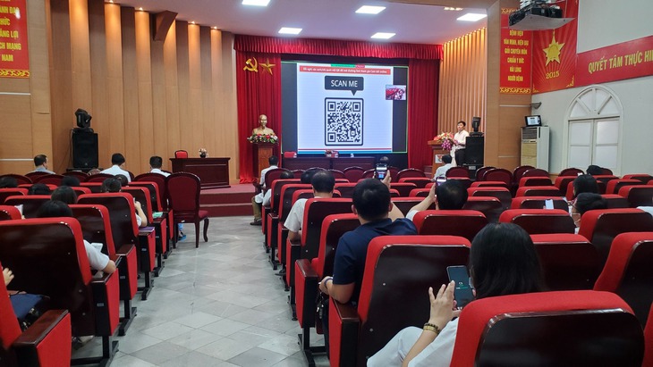 Bệnh viện Hữu nghị triển khai nhiều hoạt động vì 'An toàn người bệnh' - Ảnh 2. Bệnh viện Hữu nghị triển khai nhiều hoạt động vì 'An toàn người bệnh' - Ảnh 2.