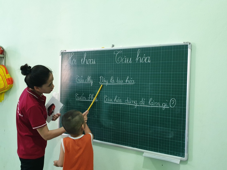 Những người mẹ đặc biệt giúp trẻ chuyên biệt hoà nhập cùng bạn bè - Ảnh 1. Những người mẹ đặc biệt giúp trẻ chuyên biệt hoà nhập cùng bạn bè - Ảnh 1.