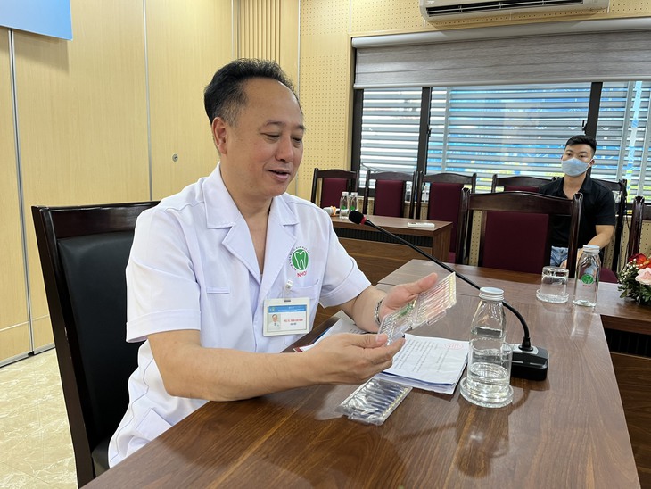Thiếu hụt thuốc tê, Cục Quản lý Dược yêu cầu tìm nguồn cung; bệnh viện đã khẩn trương tìm thuốc thay thế - Ảnh 1. Thiếu hụt thuốc tê, Cục Quản lý Dược yêu cầu tìm nguồn cung; bệnh viện đã khẩn trương tìm thuốc thay thế - Ảnh 1.