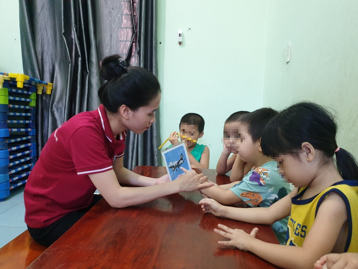 Những người mẹ đặc biệt giúp trẻ chuyên biệt hoà nhập cùng bạn bè - Ảnh 3. Những người mẹ đặc biệt giúp trẻ chuyên biệt hoà nhập cùng bạn bè - Ảnh 3.