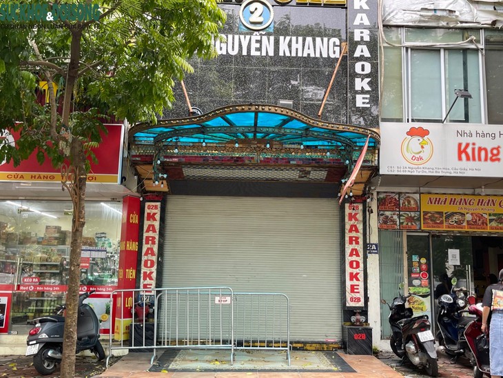 Nhiều quán karaoke 'ế ẩm' sau hàng loạt vụ hỏa hoạn - Ảnh 6.