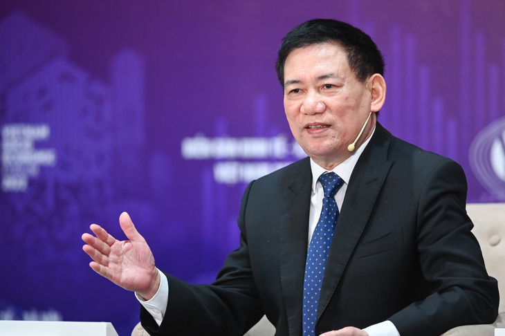 Bộ trưởng Hồ Đức Phớc: Chỉ cần một quyết định hành chính có thể làm mất đi hàng trăm, hàng nghìn tỷ - Ảnh 2.