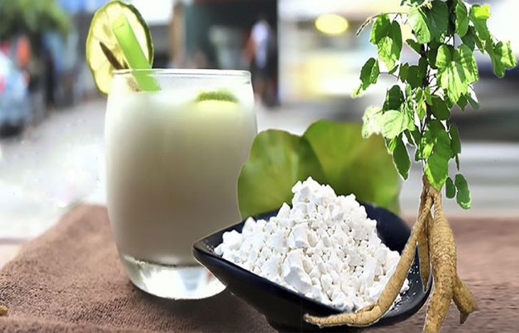 3 món ăn bài thuốc từ cát căn tăng sức đề kháng cho người bệnh sốt xuất huyết - Ảnh 2.