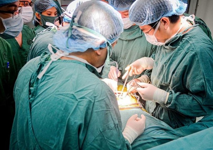 Bệnh viện Hữu nghị Đa khoa Nghệ An: Sôi nổi các hoạt động chào mừng kỷ niệm 104 năm ngày truyền thống - Ảnh 2. Bệnh viện Hữu nghị Đa khoa Nghệ An: Sôi nổi các hoạt động chào mừng kỷ niệm 104 năm ngày truyền thống - Ảnh 2.