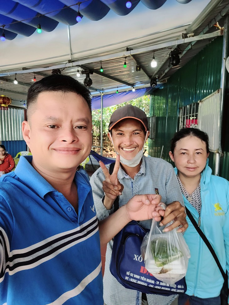 Người đại úy dốc tâm sức vì người nghèo khó, thiệt thòi - Ảnh 5.