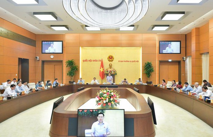 Luật Giao dịch điện tử sẽ 'phủ kín' tất cả hoạt động của đời sống xã hội - Ảnh 1. Luật Giao dịch điện tử sẽ 'phủ kín' tất cả hoạt động của đời sống xã hội - Ảnh 1.