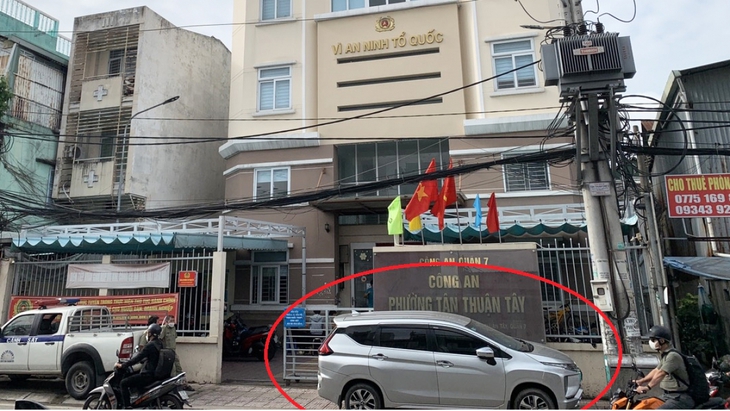 Nguyên nhân vụ giết người rồi chở xác đến công an phường đầu thú - Ảnh 1.