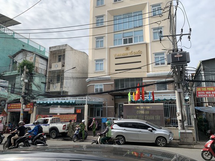 Nhiều tình tiết mới trong vụ giết người rồi chở xác đến công an đầu thú - Ảnh 2.