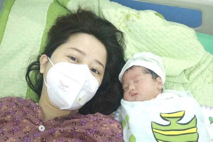 Bệnh viện ĐK TP Vinh: Thai sản trọn gói – An toàn đón con yêu - Ảnh 2. Bệnh viện ĐK TP Vinh: Thai sản trọn gói – An toàn đón con yêu - Ảnh 2.